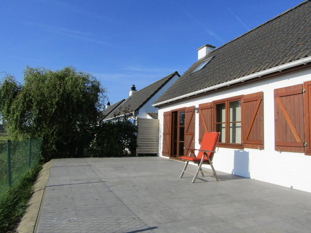 Villa Nieuwendamme 14 Nieuwpoort Exterior foto